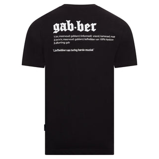 Gabber T-shirt Betekenis