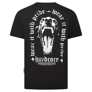 100% Hardcore T-shirt Bite it