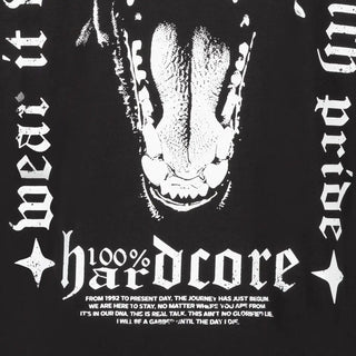 100% Hardcore T-shirt Bite it