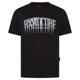 100% Hardcore Oversized T-shirt Faded