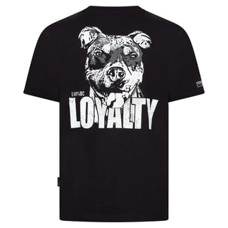 100% Hardcore Oversized T-shirt Loyalty