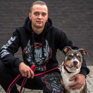 100% Hardcore Hoodie Loyalty