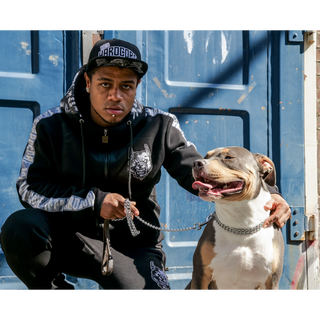 100% Hardcore Hoodie Loyalty