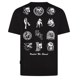 100% Hardcore T-shirt Legacy