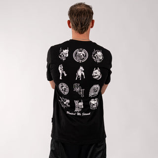 100% Hardcore T-shirt Legacy