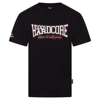 Camiseta 100% Hardcore Red Mark