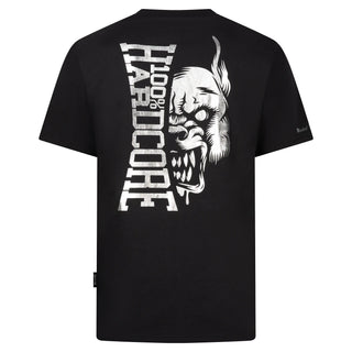 100% Hardcore T-shirt Silver
