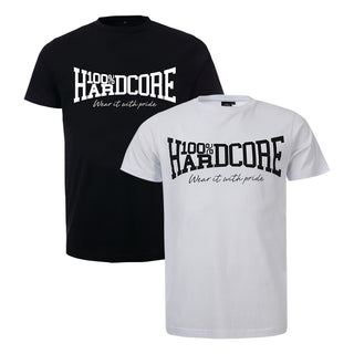 100% Hardcore Wear It With Pride T-shirt Combideal