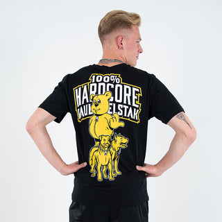 100% Hardcore - Paul Elstak T-shirt Forze Guards