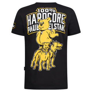 100% Hardcore - Paul Elstak T-shirt Forze Guards