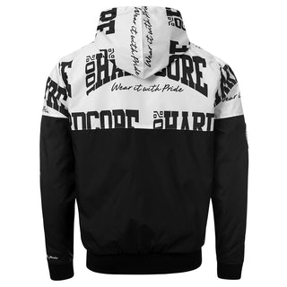 100% Hardcore Windbreaker Jas The Brand