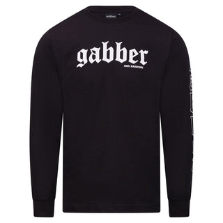 100% Hardcore Longsleeve Gabber