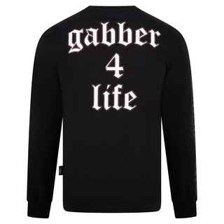 Gabber Longsleeve Gabber 4 Life