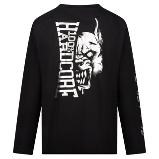100% Hardcore Longsleeve Silver