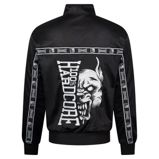 Chaqueta de entrenamiento 100% Hardcore Essential Negro