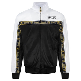 100% Hardcore Training Jacket Essential Gold/White