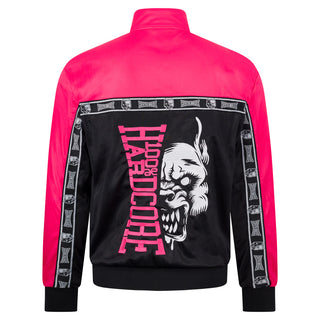 100% Hardcore Training Jacket Essential Pink