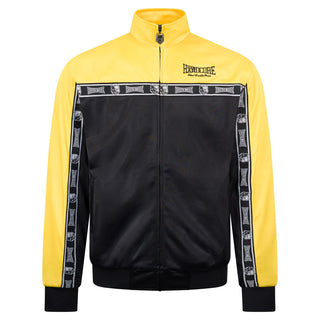 100% Hardcore Training Jacket Essential Yellow