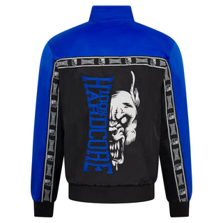 100% Hardcore Training Jacket Essential Cobalt Blue