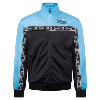 100% Hardcore Trainingsuit Essential Light Blue/Black