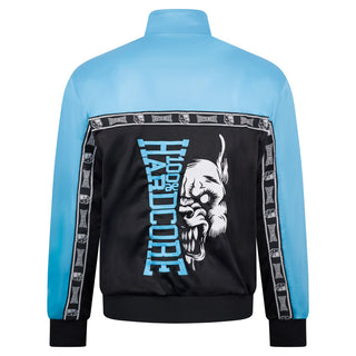 100% Hardcore Trainingsuit Essential Light Blue/Black