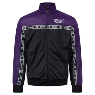 100% Hardcore Trainingsuit Essential Paars/Zwart