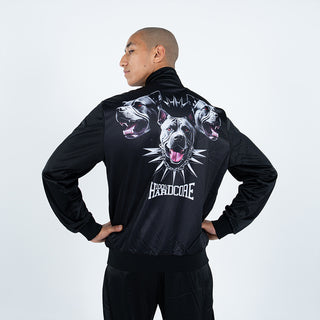 100% Hardcore Training Jacket Cerberus