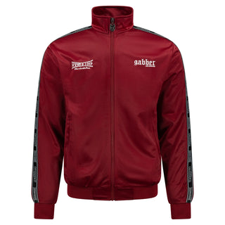 Gabber Training Jacket Bordeaux