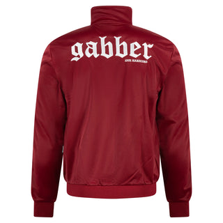 Gabber Training Jacket Bordeaux
