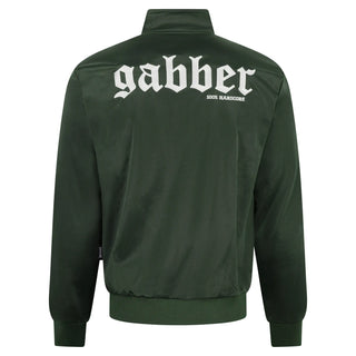 Gabber Training Jacket Army Green
