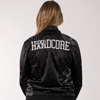 Chaqueta de entrenamiento 100% Hardcore Legacy