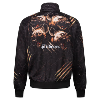 Chaqueta de entrenamiento 100% Hardcore Clawpack