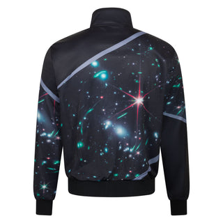 100% Hardcore Training Jacket Milkyway
