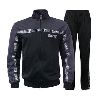 100% Hardcore Trainingsuit Classic Grey/Black