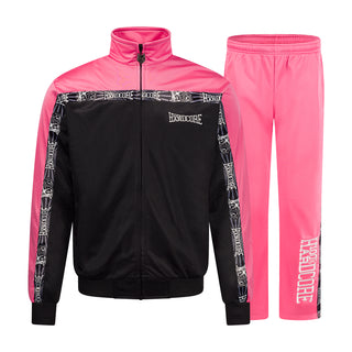 100% Hardcore Trainingsuit Classic Pink