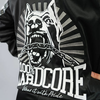 100% Hardcore Trainingsuit Classic Black