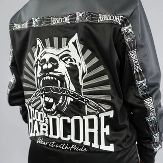 100% Hardcore Trainingsuit Classic Grey