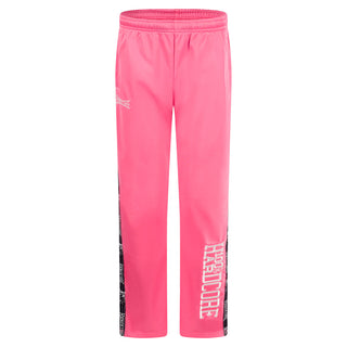100% Hardcore Training Pants Classic Pink