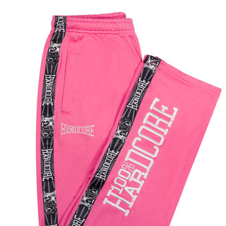 100% Hardcore Training Pants Classic Pink