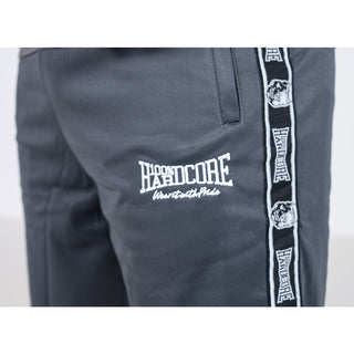 100% Hardcore Trainingsbroek Essential Grijs