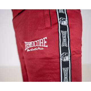 100% Hardcore Training Pants Essential Red