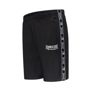 100% Hardcore Short Training Pants Essential Black