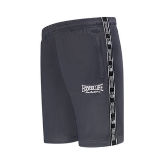 100% Hardcore Korte Trainingsbroek Essential Grijs