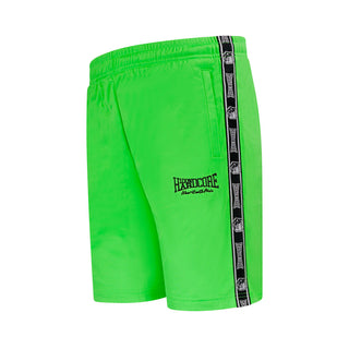 100% Hardcore Korte Trainingsbroek Essential Groen