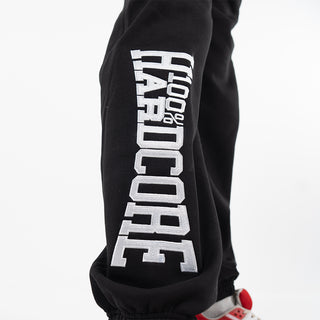 100% Hardcore Joggingpants Essential Black