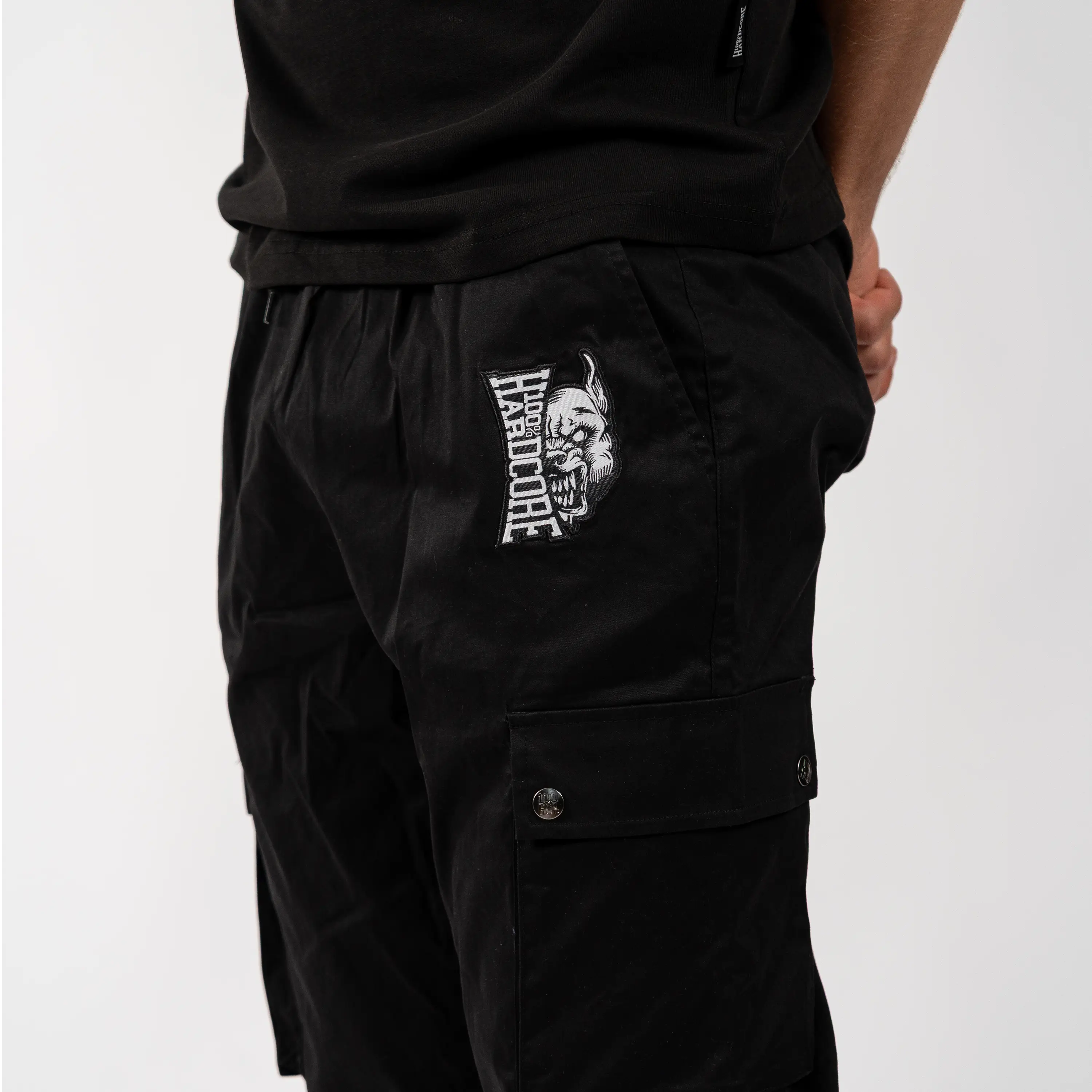 100% Hardcore Cargo pants Branded Rage