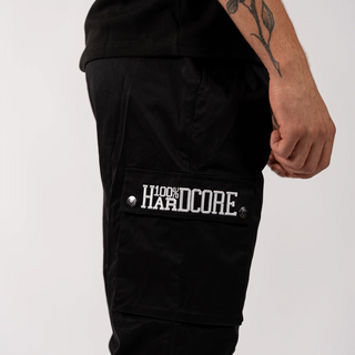 100% Hardcore Cargo pants Branded Rage