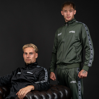 Gabber Training Pants Army Green