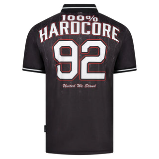100% Hardcore Soccershirt '92'