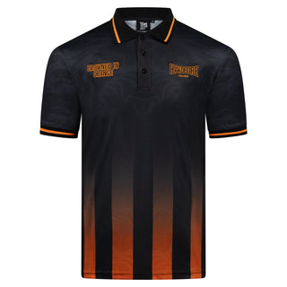 100% Hardcore Voetbalshirt Crowned